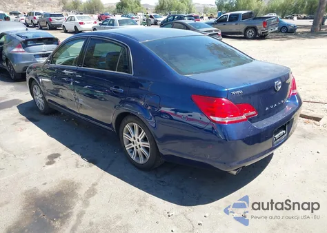 2007 Toyota Avalon Limited from USA, damaged, VIN 4T1BK36B37U196057